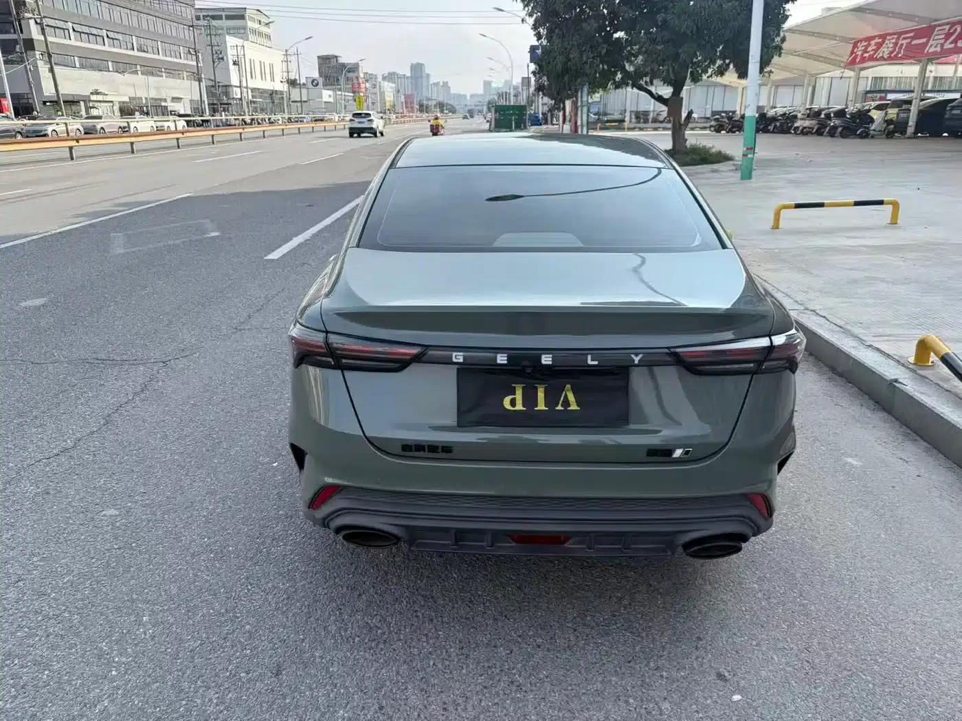 Binrui 2022 Model Binrui COOL 1.5T DCT Wind Speed Edition — миниатюра 5