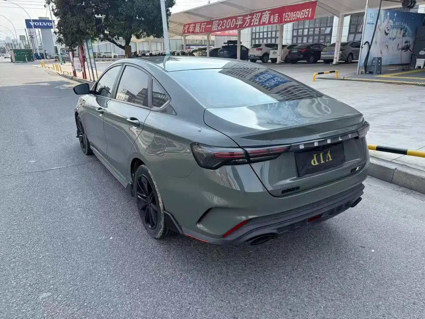 Binrui 2022 Model Binrui COOL 1.5T DCT Wind Speed Edition — миниатюра 6