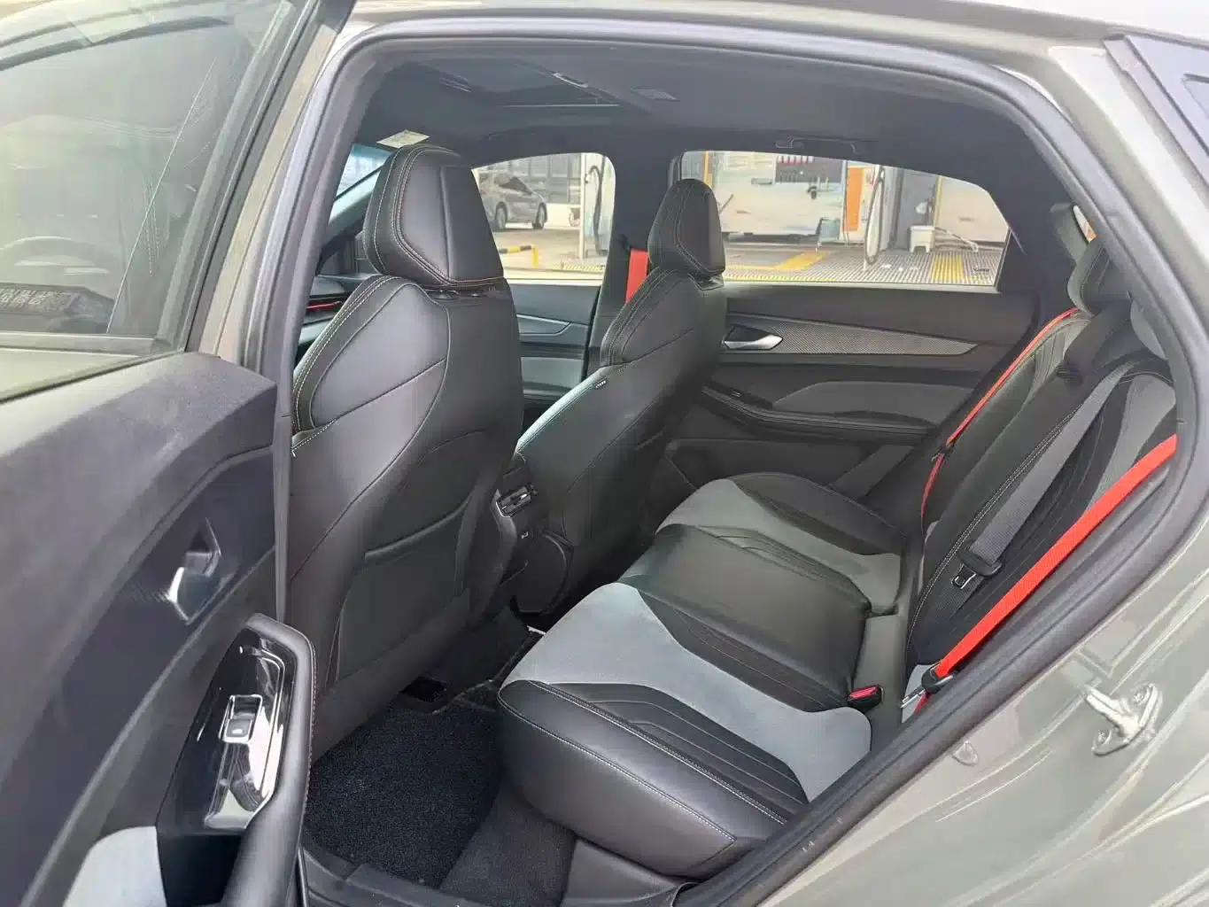 Binrui 2022 Model Binrui COOL 1.5T DCT Wind Speed Edition — миниатюра 7