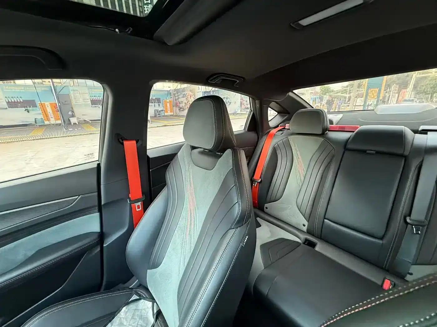 Binrui 2022 Model Binrui COOL 1.5T DCT Wind Speed Edition — миниатюра 9