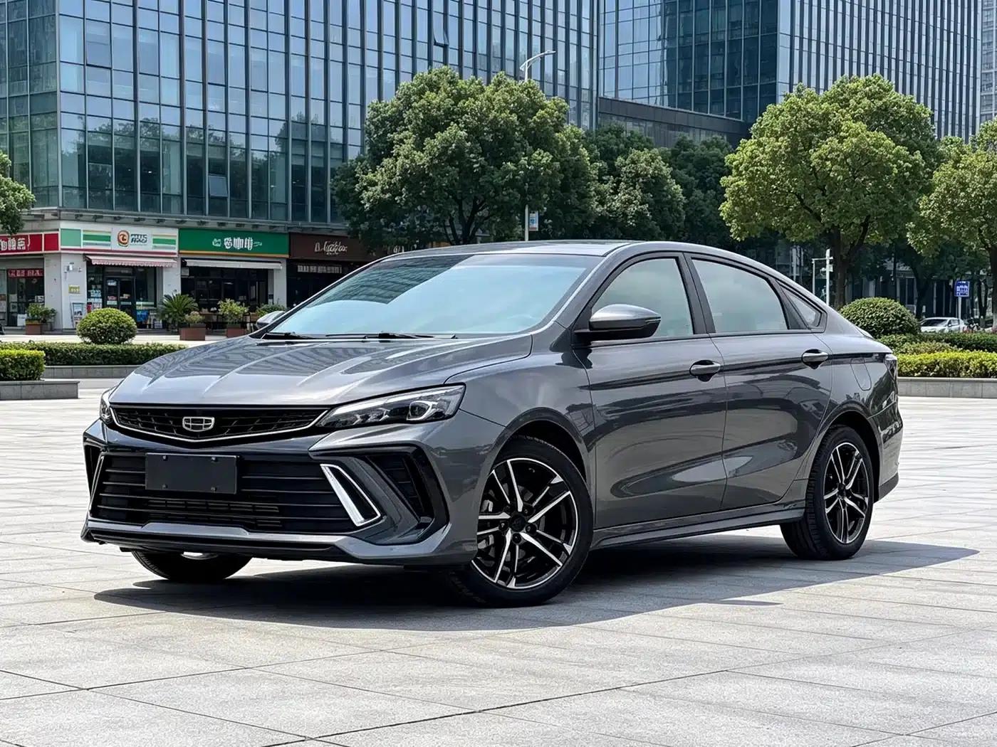 Binrui 2022 Model Binrui COOL 1.5T DCT Thunder Edition — миниатюра 1