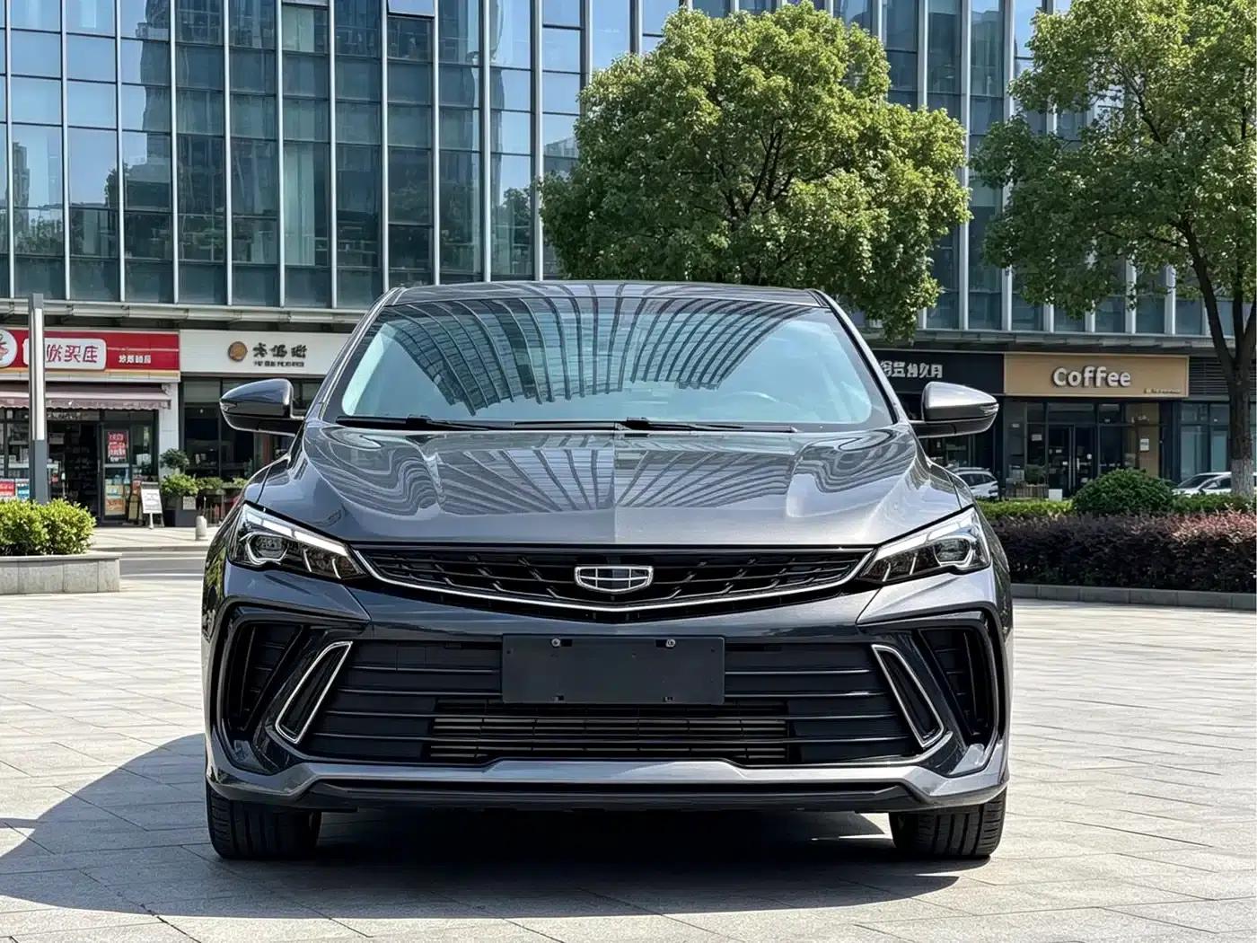 Binrui 2022 Model Binrui COOL 1.5T DCT Thunder Edition — миниатюра 2