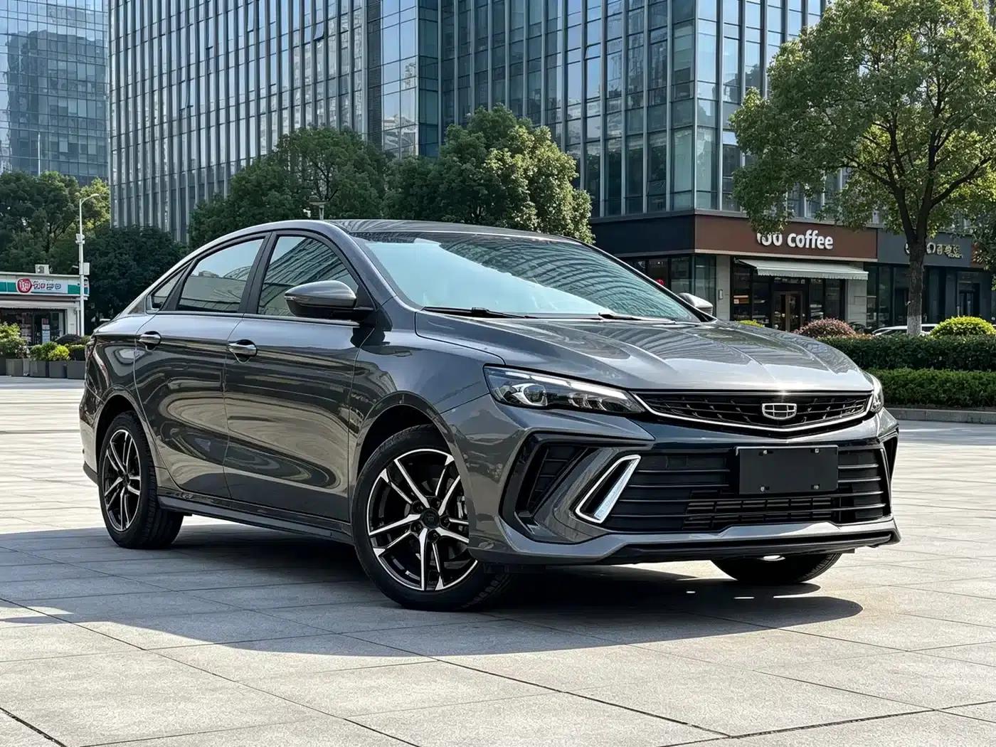 Binrui 2022 Model Binrui COOL 1.5T DCT Thunder Edition — миниатюра 3