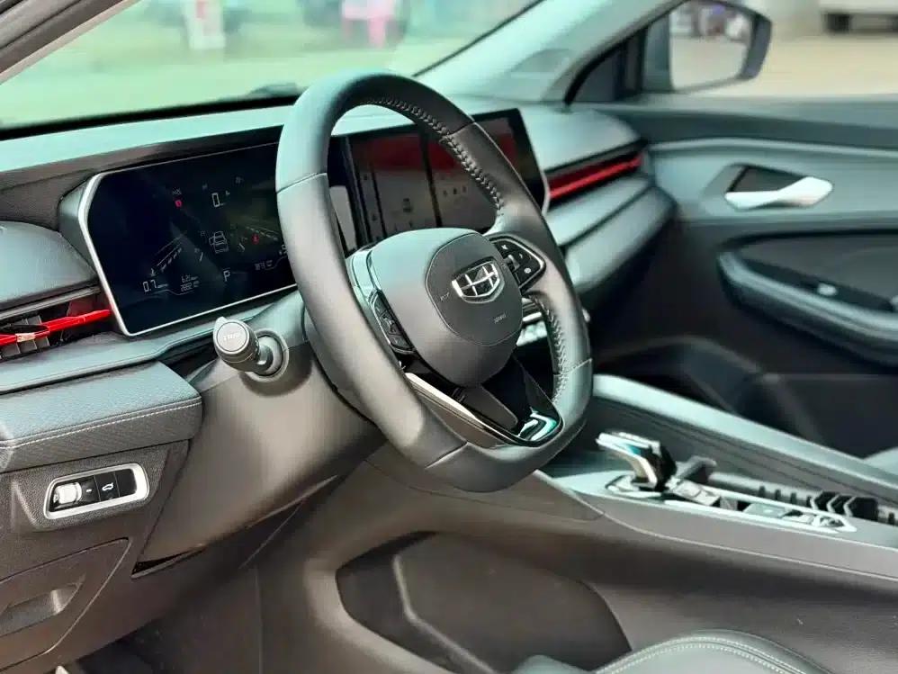 Binrui 2022 Model Binrui COOL 1.5T DCT Thunder Edition — миниатюра 5