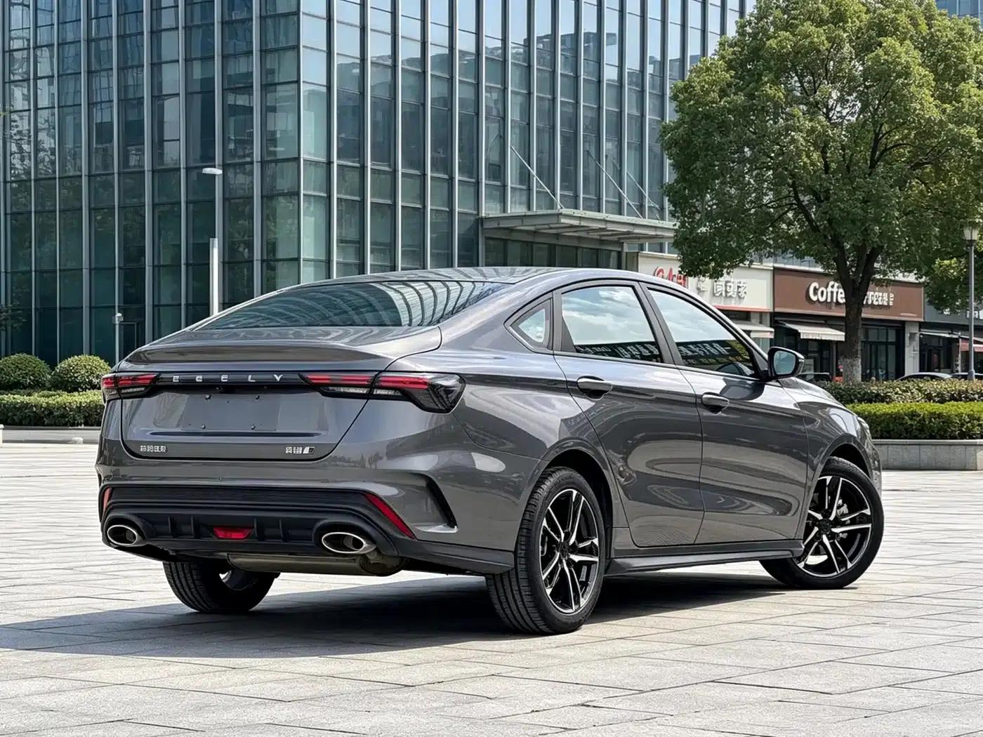 Binrui 2022 Model Binrui COOL 1.5T DCT Thunder Edition — миниатюра 7