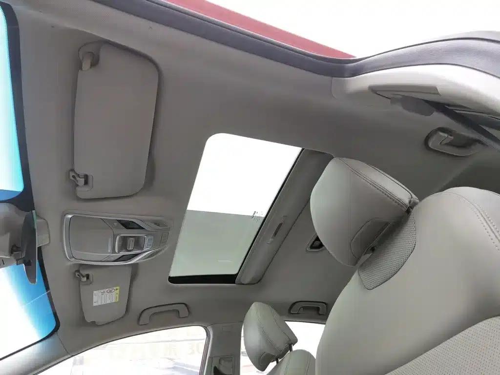 Geely Binrui 2018 14T CVT Binzhi Edition — миниатюра 14