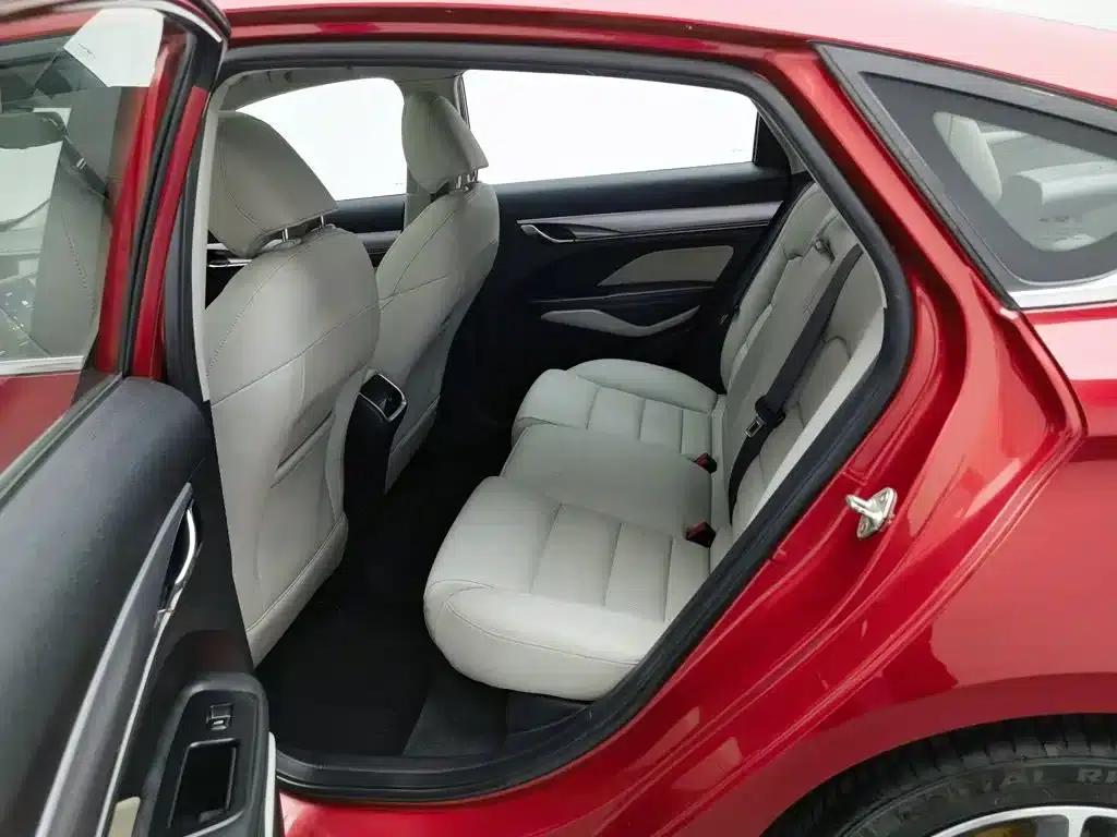 Geely Binrui 2018 14T CVT Binzhi Edition — миниатюра 15