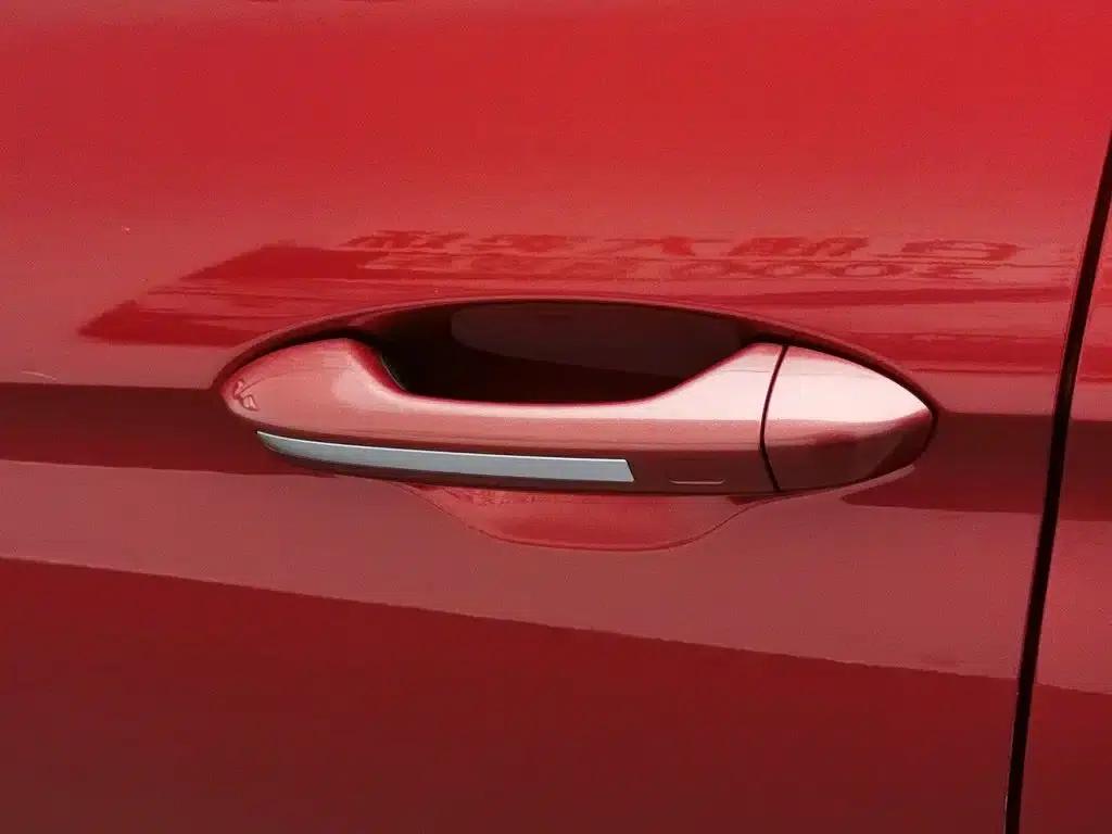 Geely Binrui 2018 14T CVT Binzhi Edition — миниатюра 18