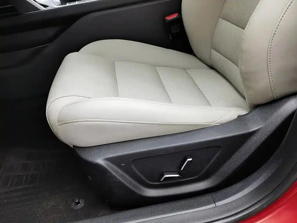 Geely Binrui 2018 14T CVT Binzhi Edition — миниатюра 20