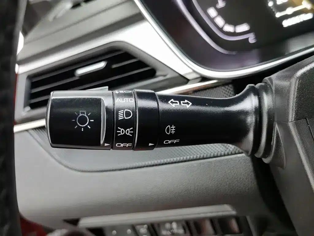 Geely Binrui 2018 14T CVT Binzhi Edition — миниатюра 21