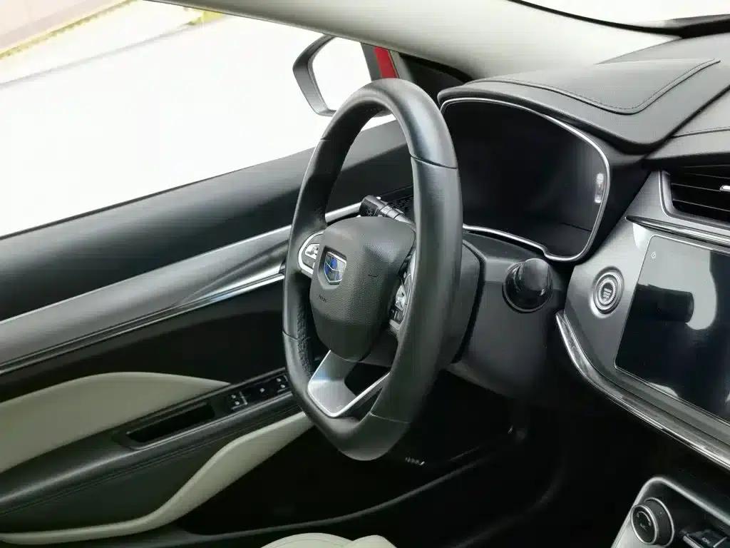 Geely Binrui 2018 14T CVT Binzhi Edition — миниатюра 22