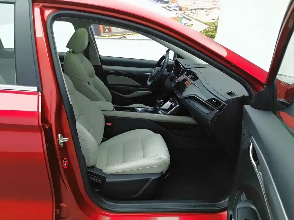Geely Binrui 2018 14T CVT Binzhi Edition — миниатюра 23