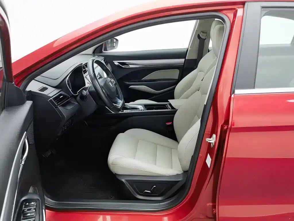 Geely Binrui 2018 14T CVT Binzhi Edition — миниатюра 10