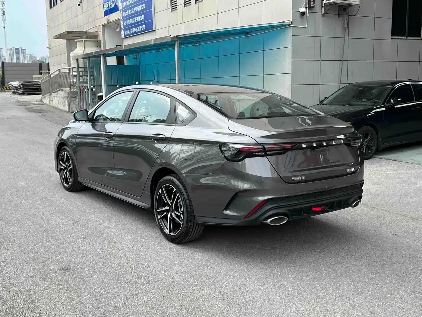 Binrui 2024 Model Binrui COOL 1.5T DCT Dragon Edition — миниатюра 6
