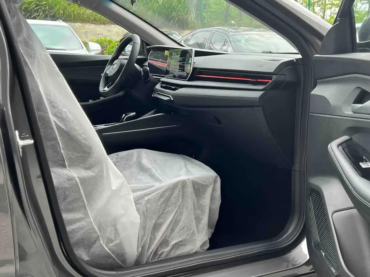 Binrui 2024 Model Binrui COOL 1.5T DCT Dragon Edition — миниатюра 7