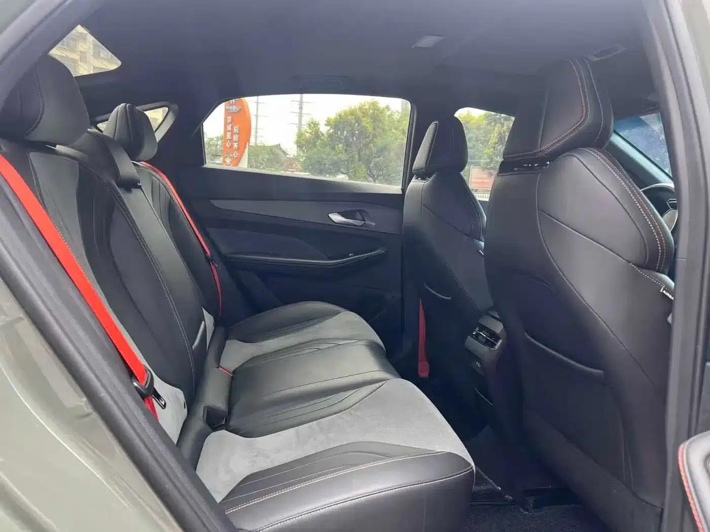 Binrui 2022 Model Binrui COOL 1.5T DCT Electric Edition — миниатюра 6