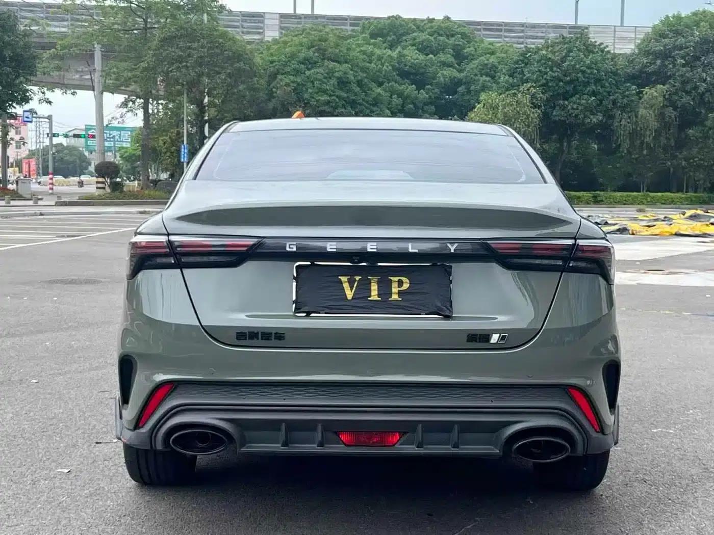 Binrui 2022 Model Binrui COOL 1.5T DCT Electric Edition — миниатюра 8
