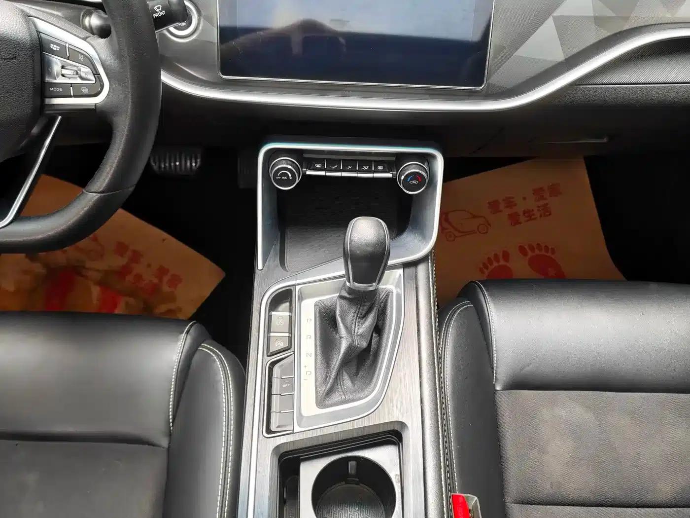 Geely Binrui 2021 1.4T CVT Asian Games Edition — миниатюра 8