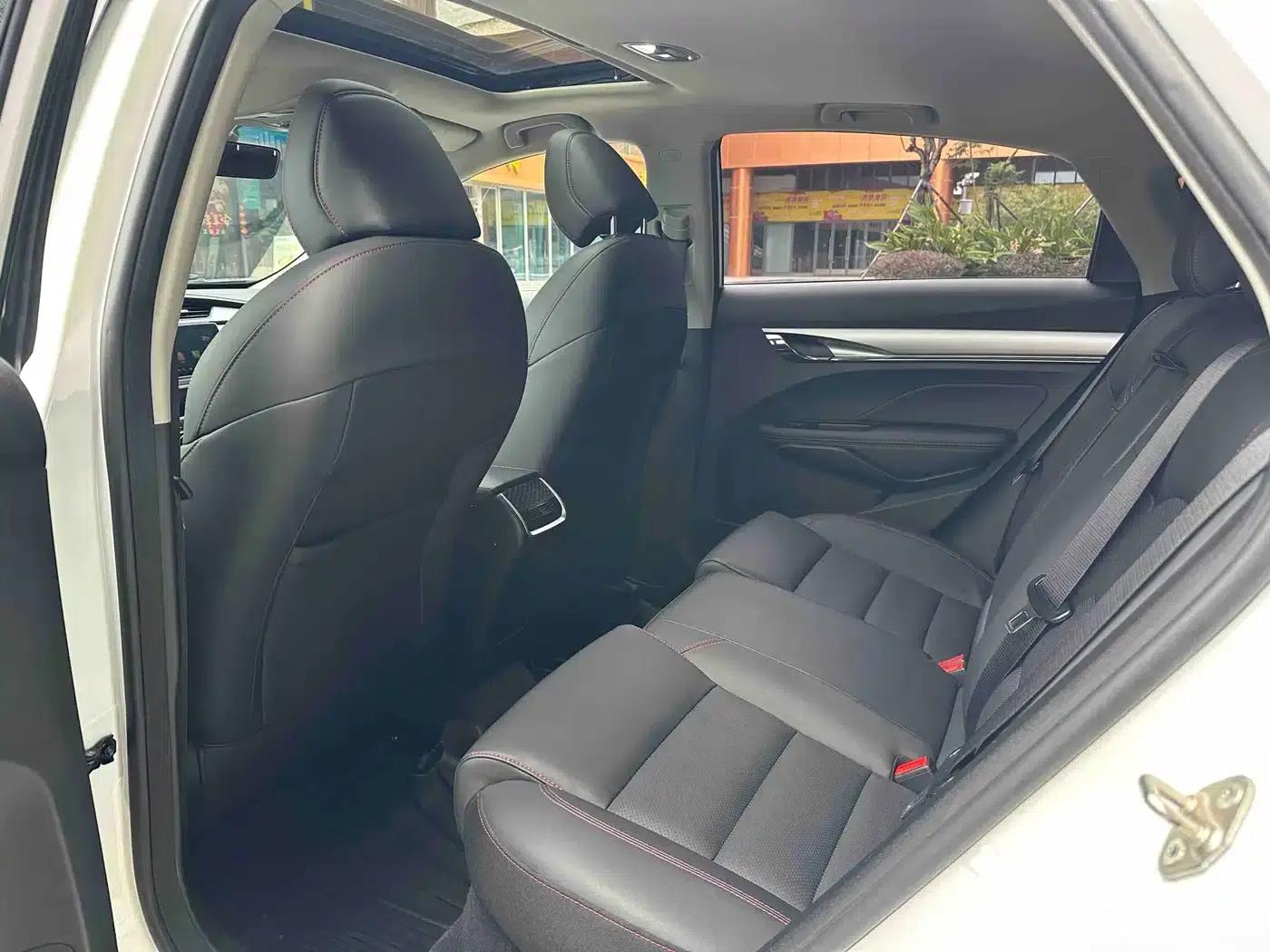 Geely Binrui 2019 200T DCT Binzhi Edition — миниатюра 5