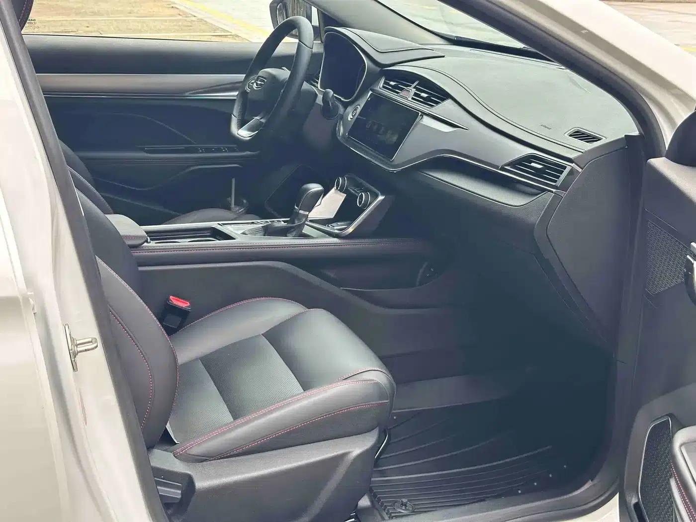 Geely Binrui 2019 200T DCT Binzhi Edition — миниатюра 6