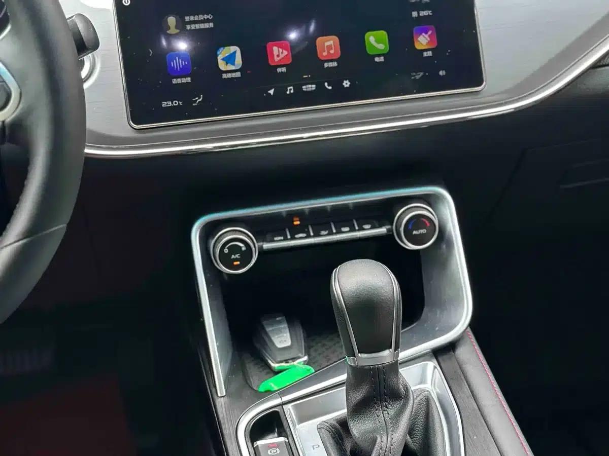 Geely Binrui 2019 200T DCT Binzhi Edition — миниатюра 8