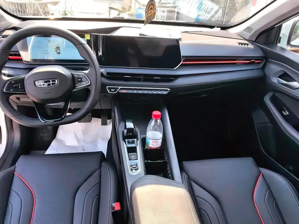 Binrui 2022 Model Binrui COOL 1.5T DCT Electric Edition — миниатюра 4