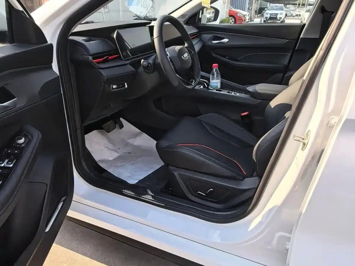 Binrui 2022 Model Binrui COOL 1.5T DCT Electric Edition — миниатюра 5