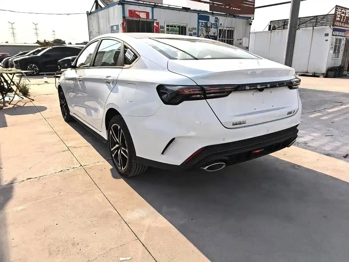 Binrui 2022 Model Binrui COOL 1.5T DCT Electric Edition — миниатюра 6