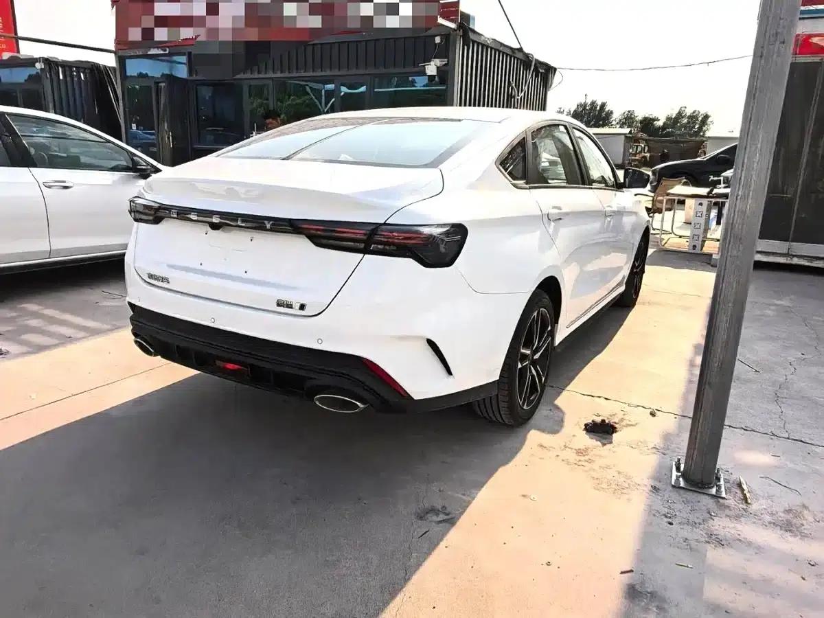 Binrui 2022 Model Binrui COOL 1.5T DCT Electric Edition — миниатюра 7