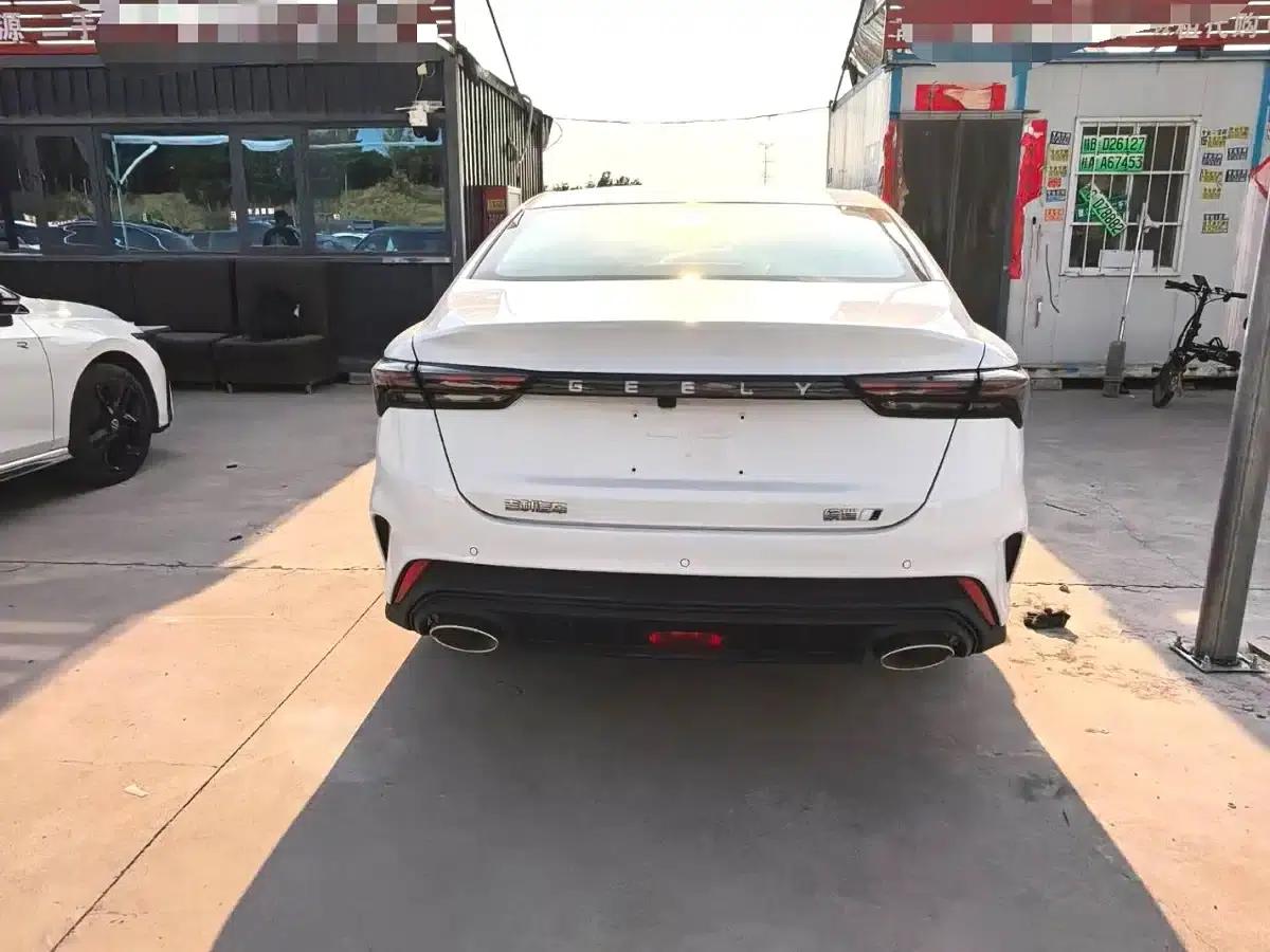 Binrui 2022 Model Binrui COOL 1.5T DCT Electric Edition — миниатюра 8