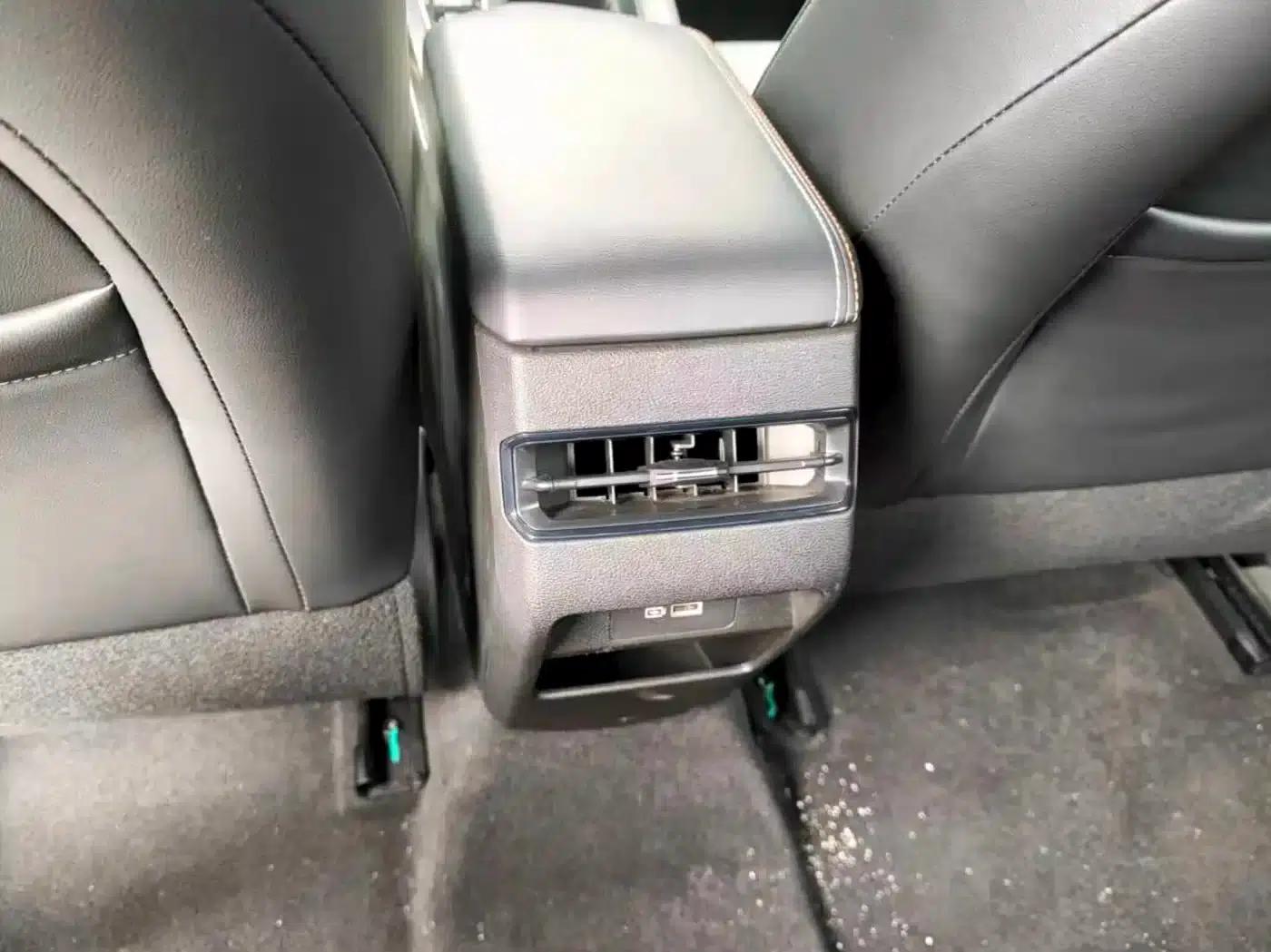 Binrui 2022 Model Binrui COOL 1.5T DCT Thunder Edition — миниатюра 12