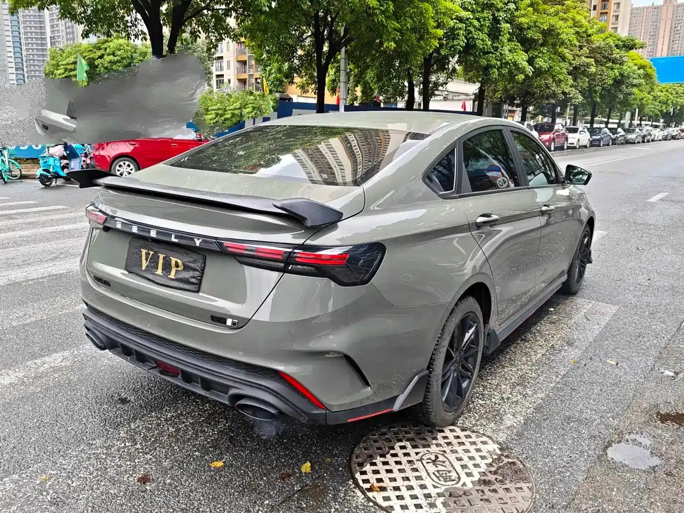 Binrui 2022 Model Binrui COOL 1.5T DCT Thunder Edition — миниатюра 13