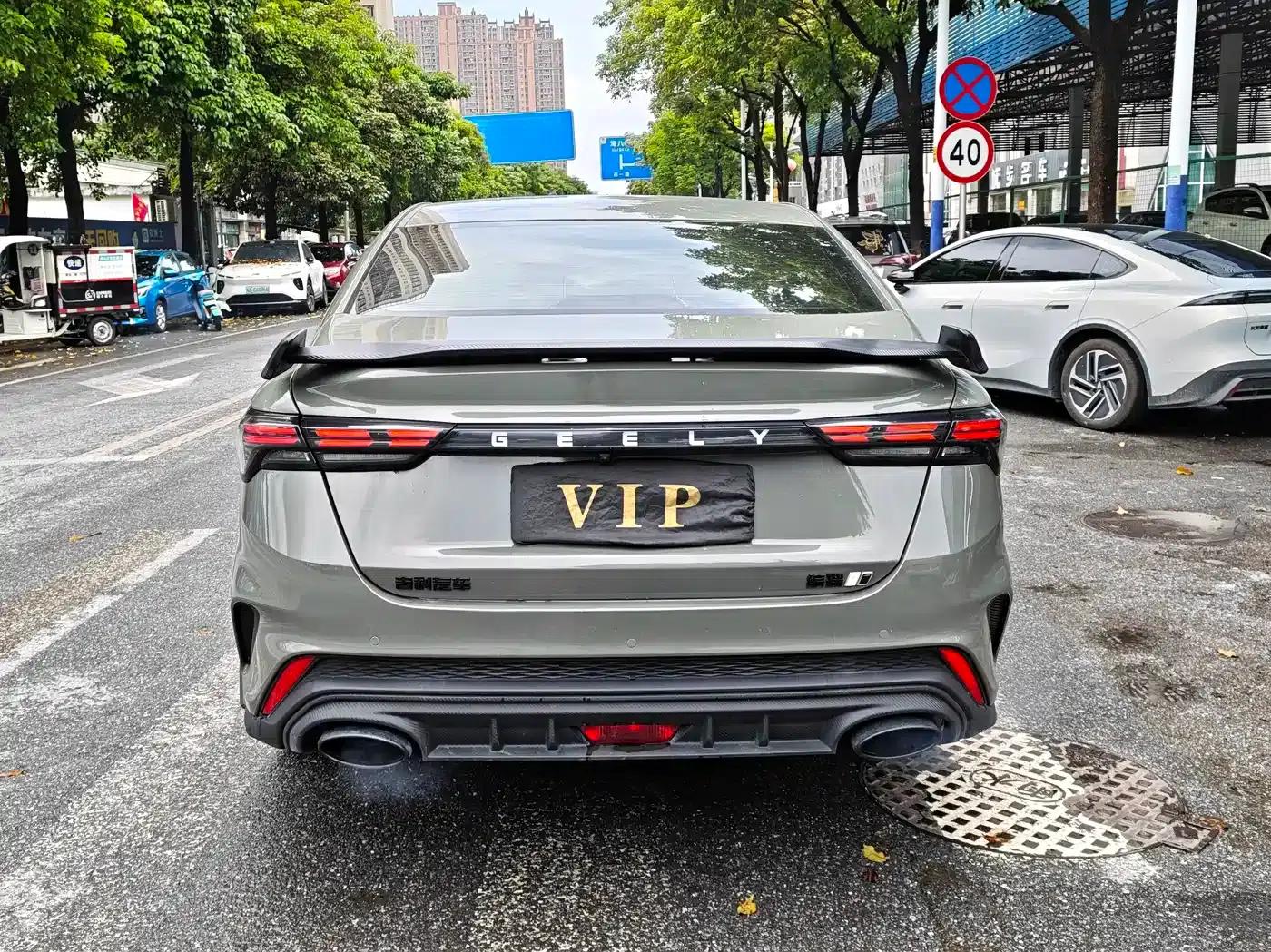 Binrui 2022 Model Binrui COOL 1.5T DCT Thunder Edition — миниатюра 14
