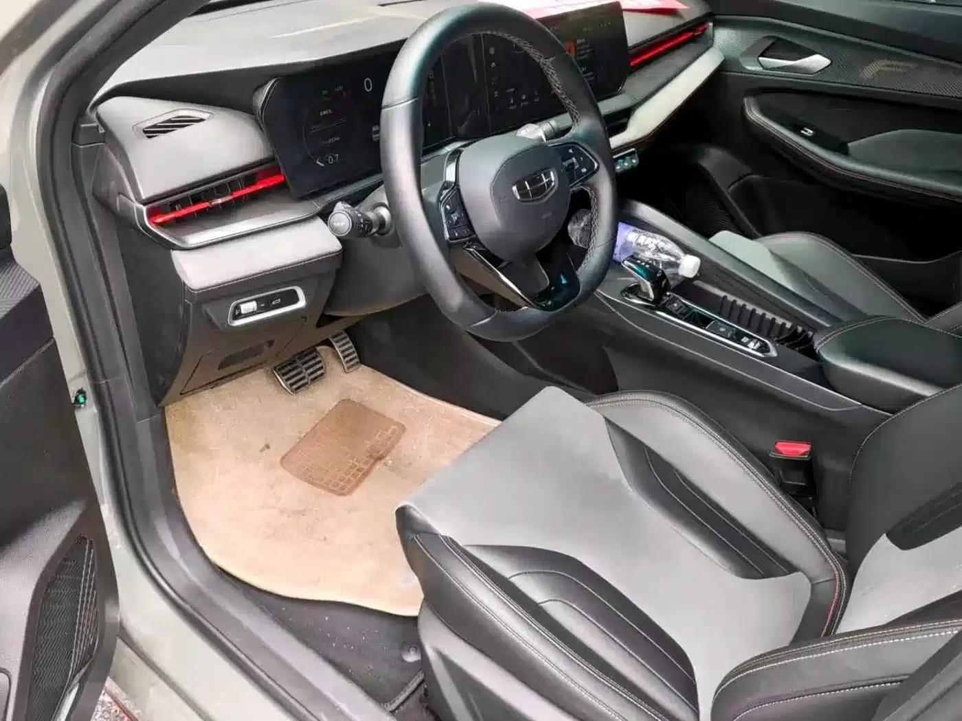 Binrui 2022 Model Binrui COOL 1.5T DCT Thunder Edition — миниатюра 4