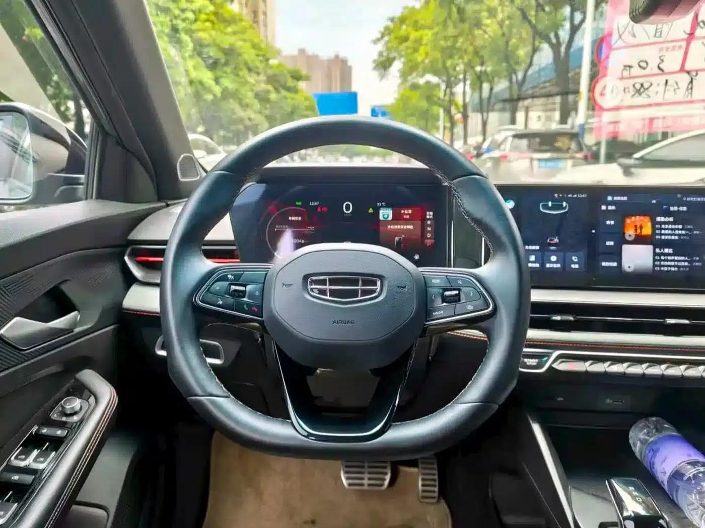 Binrui 2022 Model Binrui COOL 1.5T DCT Thunder Edition — миниатюра 7