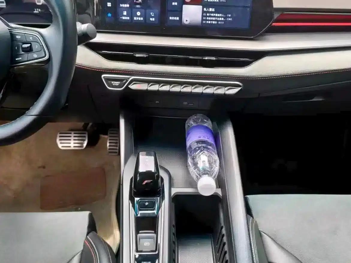 Binrui 2022 Model Binrui COOL 1.5T DCT Thunder Edition — миниатюра 8