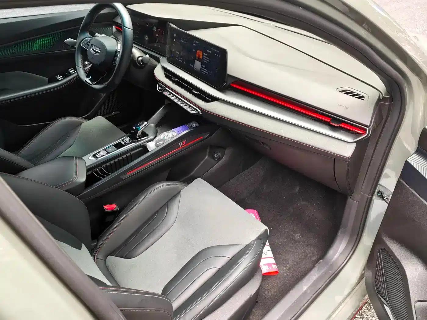 Binrui 2022 Model Binrui COOL 1.5T DCT Thunder Edition — миниатюра 10