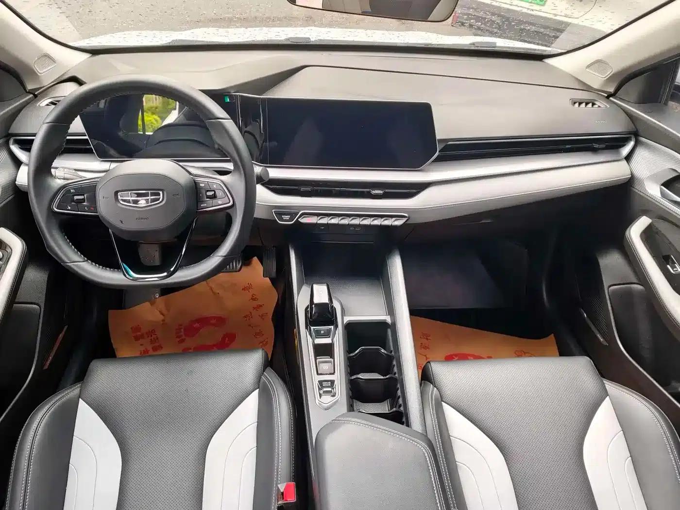 Binrui 2024 Model Binrui COOL 1.5T DCT Champion Edition — миниатюра 6