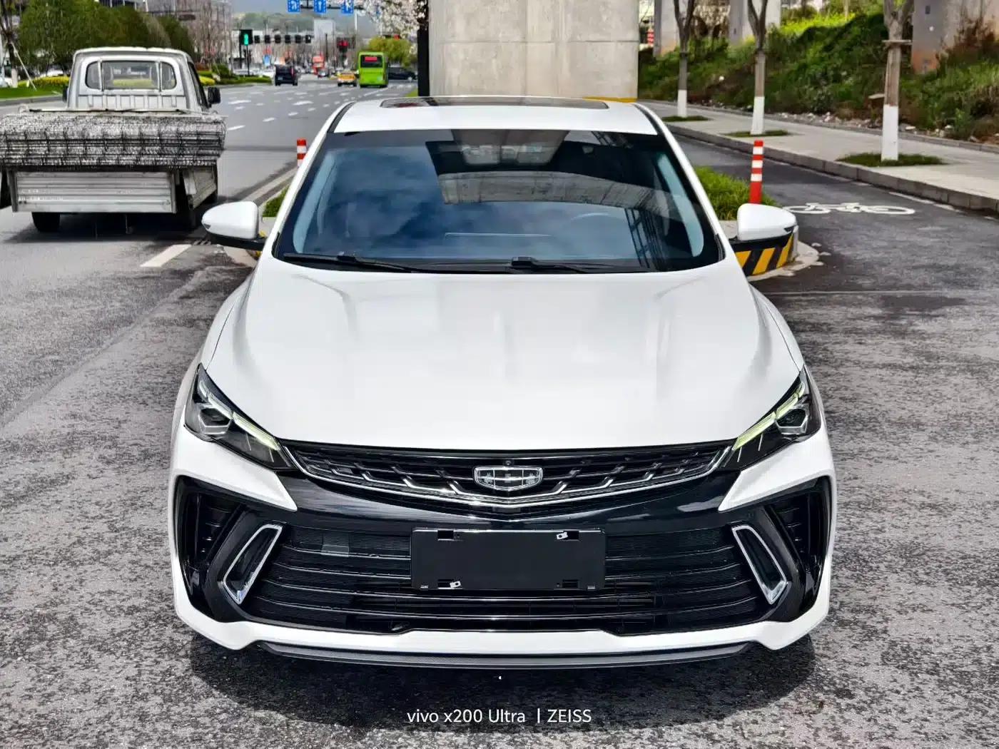 Binrui 2022 Model Binrui COOL 1.5T DCT Wind Speed Edition — миниатюра 2