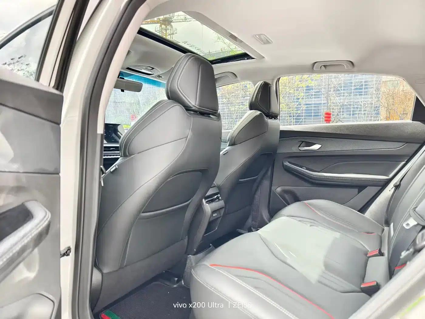 Binrui 2022 Model Binrui COOL 1.5T DCT Wind Speed Edition — миниатюра 3