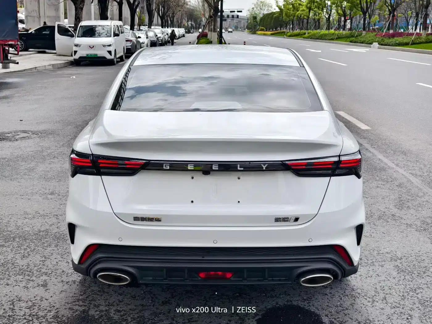Binrui 2022 Model Binrui COOL 1.5T DCT Wind Speed Edition — миниатюра 8