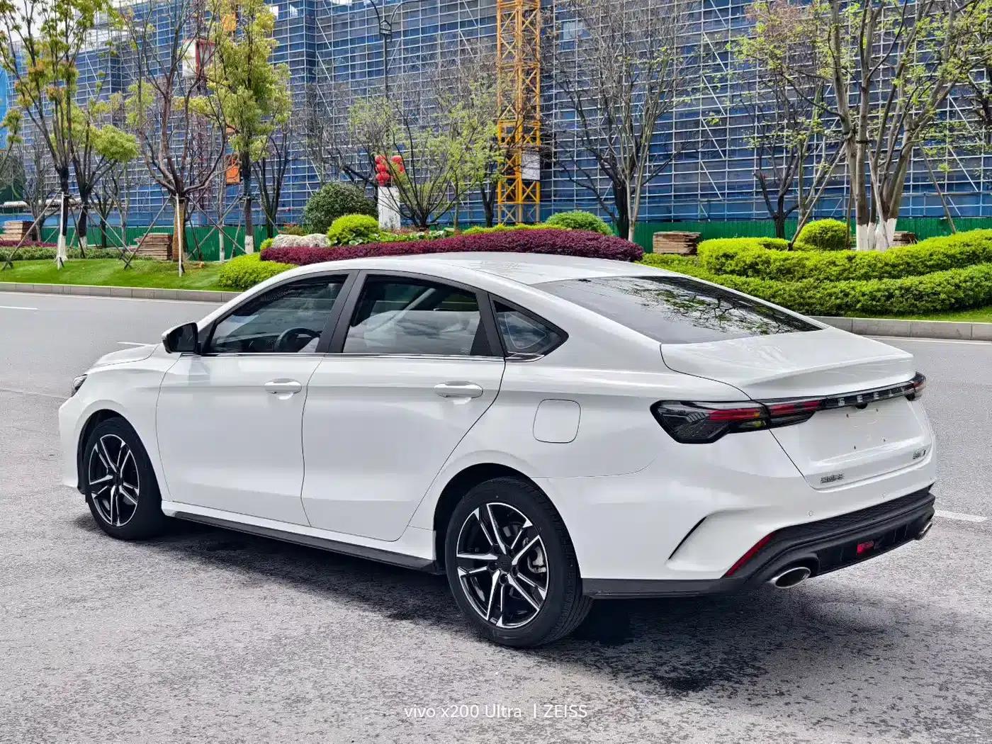 Binrui 2022 Model Binrui COOL 1.5T DCT Wind Speed Edition — миниатюра 9