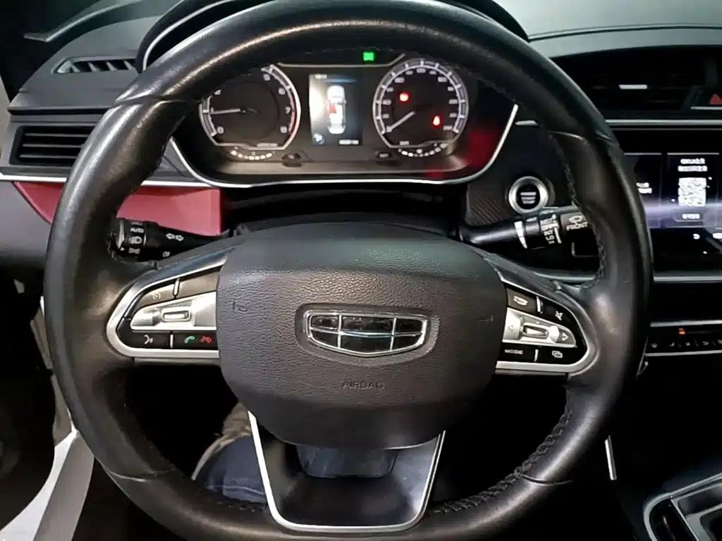 Geely Binrui 2021 1.4T CVT F-Sport Edition — миниатюра 11