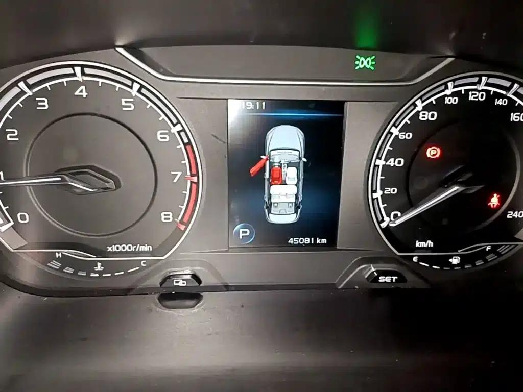 Geely Binrui 2021 1.4T CVT F-Sport Edition — миниатюра 12