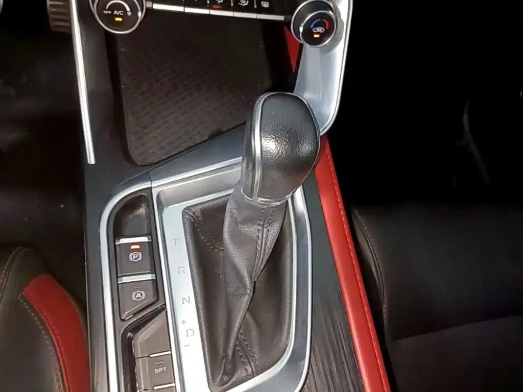 Geely Binrui 2021 1.4T CVT F-Sport Edition — миниатюра 14