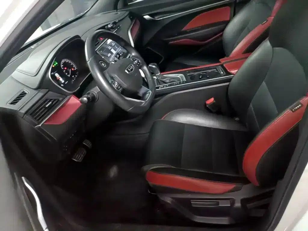 Geely Binrui 2021 1.4T CVT F-Sport Edition — миниатюра 15