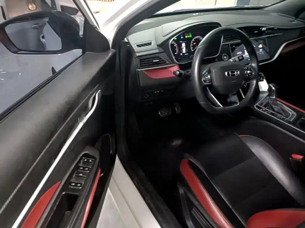 Geely Binrui 2021 1.4T CVT F-Sport Edition — миниатюра 16