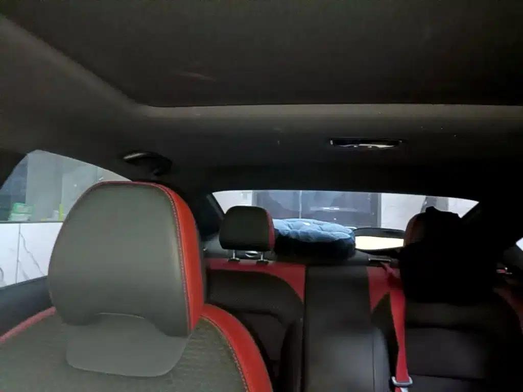 Geely Binrui 2021 1.4T CVT F-Sport Edition — миниатюра 18
