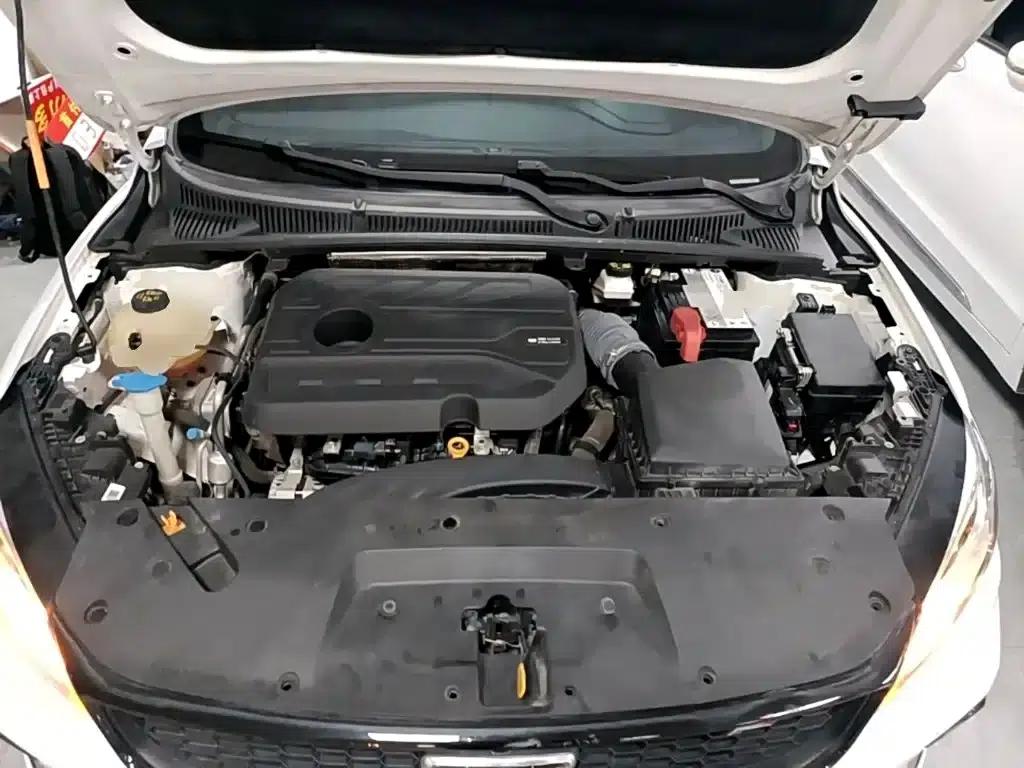 Geely Binrui 2021 1.4T CVT F-Sport Edition — миниатюра 20