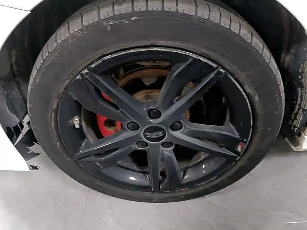Geely Binrui 2021 1.4T CVT F-Sport Edition — миниатюра 23